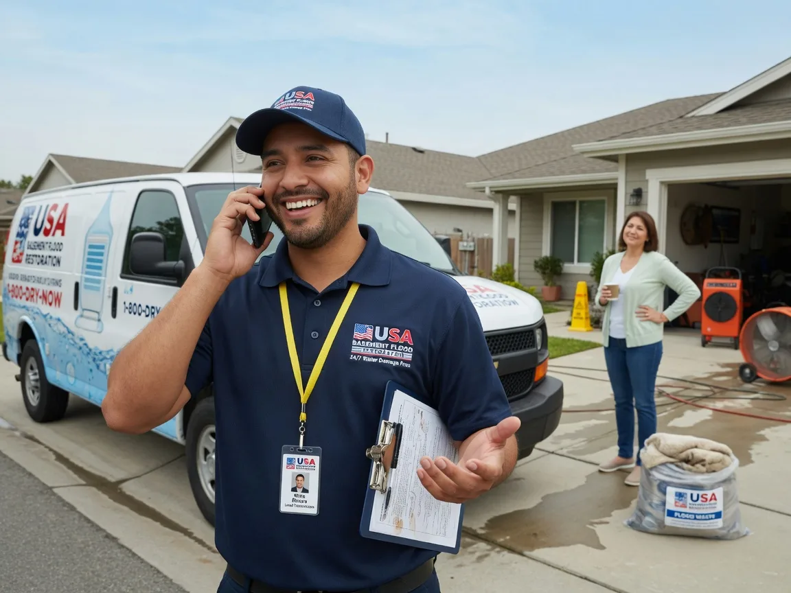 Basement Flood Cleanup Barrow, AK FAQs